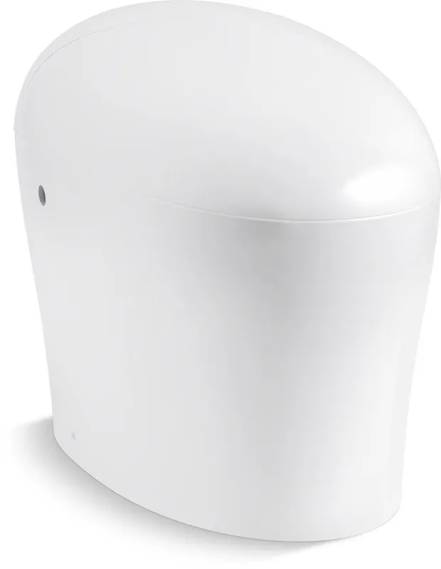 Kohler 77780-0 Karing 1.08 gpf Elongated One Piece Toilet