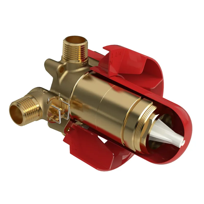 Rohl R51-EX 1/2 Pressure Balance Rough-in Valve With 1 Function - F1960 Expansion Pex Fittings