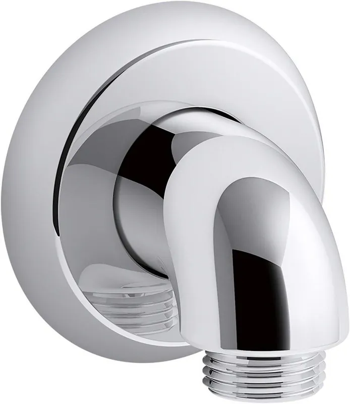 Kohler 22174-CP Forte Supply Elbow in Polished Chrome