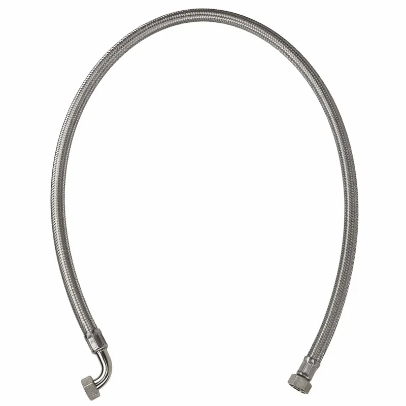 Grohe 07467000 Connection Tube in grohe chrome