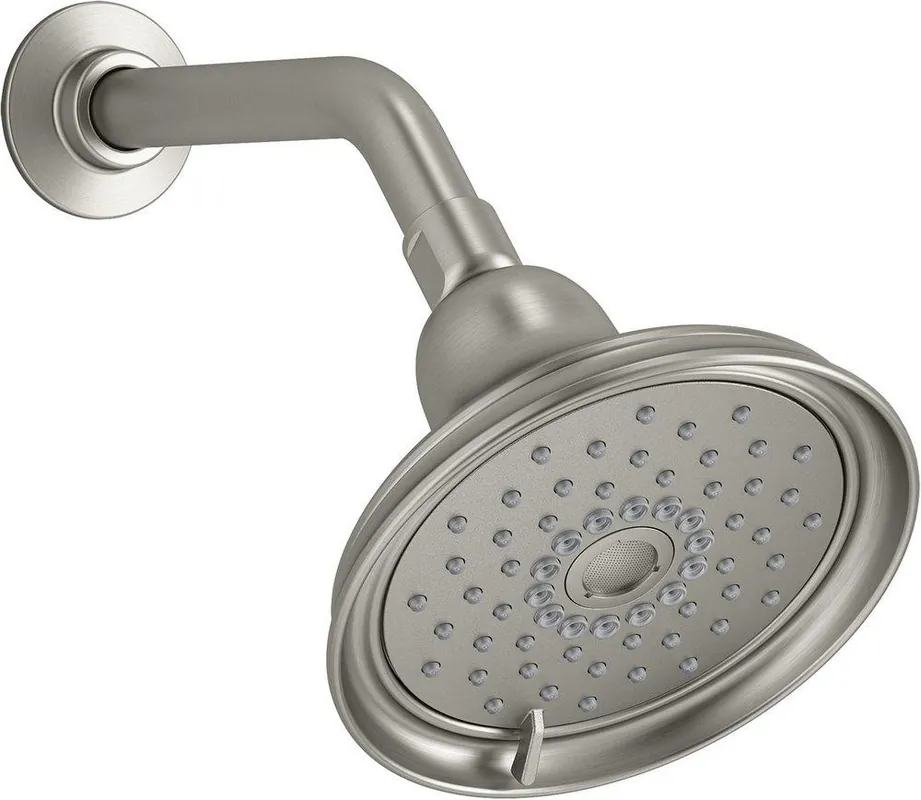 Kohler 22167-G-BN Bancroft Multi Function Showerhead 1.75 GPM