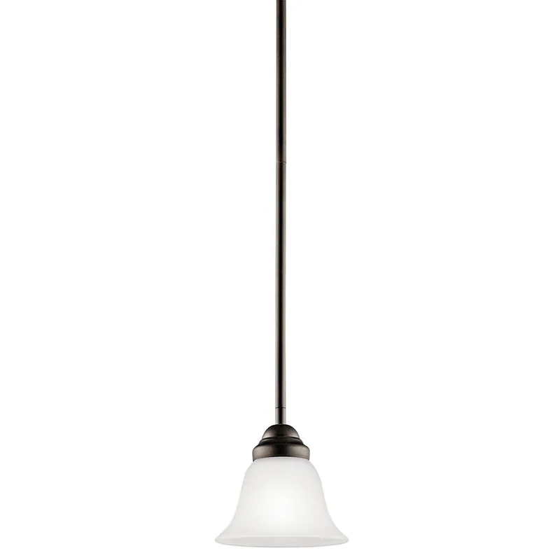 Kichler 2693OZ Wynberg 1 Light Mini Pendant