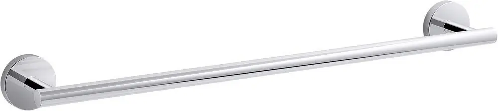 Kohler 27286-CP Elate 18 in. Towel Bar in Polished Chrome