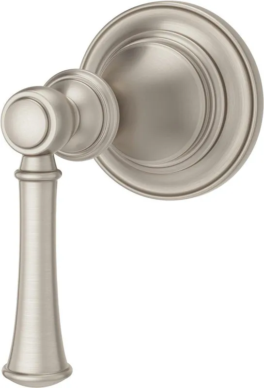 Pfister 016-TB1K Tisbury Single Handle Diverter Valve Trim in Brushed Nickel