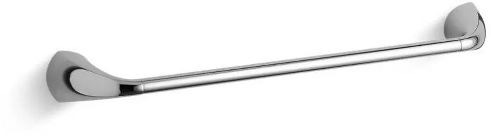 Kohler 37050-CP Alteo 18 in Towel Bar in Polished Chrome