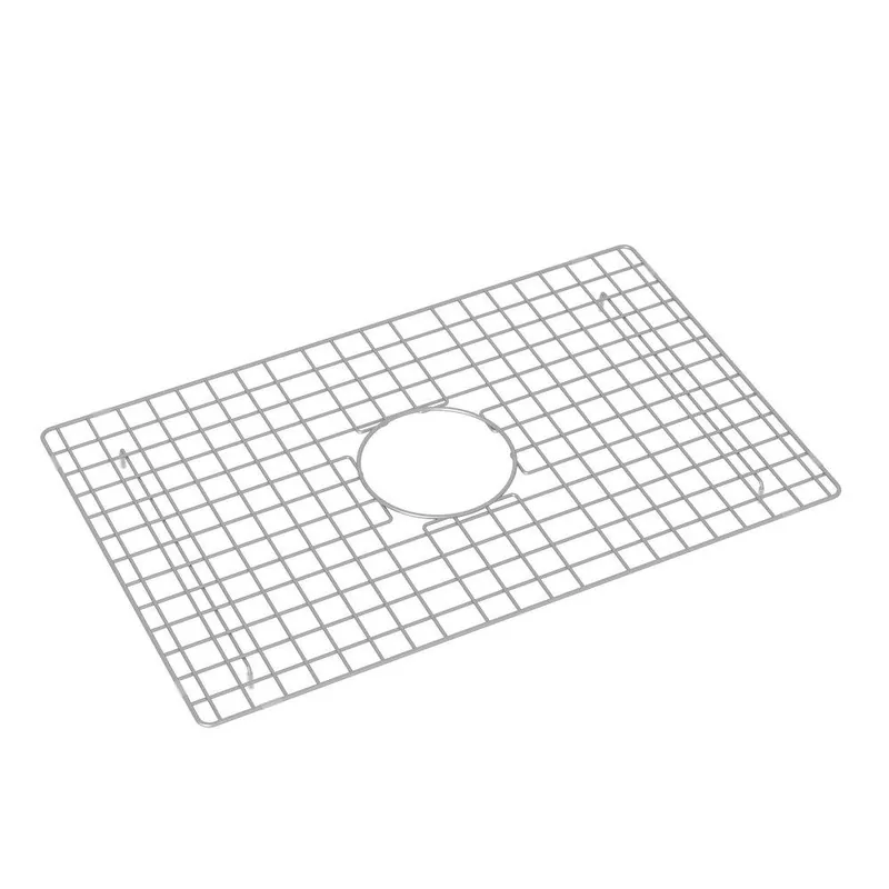 ROHL WSGUM2318SS Shaker Wire Sink Grid in Stainless Steel for UM2318 Kitchen Sink