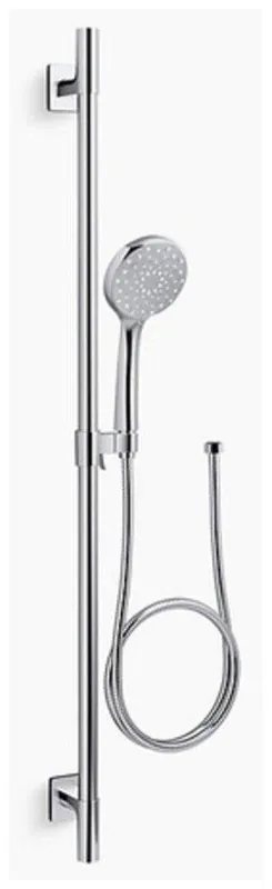 Kohler 99899-G-CP Awaken Multi Function Hand Shower in Polished Chrome