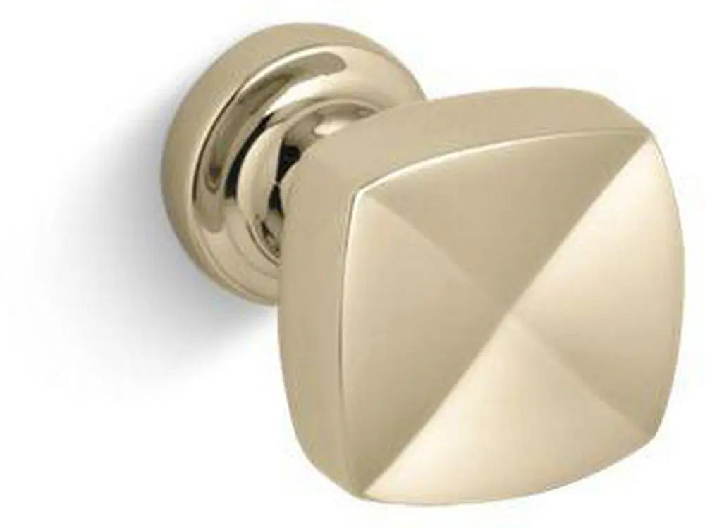 Kohler 16262-AF Margaux 1-1/4 Inch Cabinet Knob