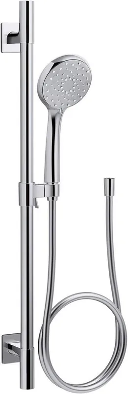 KOHLER 99243-G-CP Awaken Multi Function Hand Shower in Polished Chrome