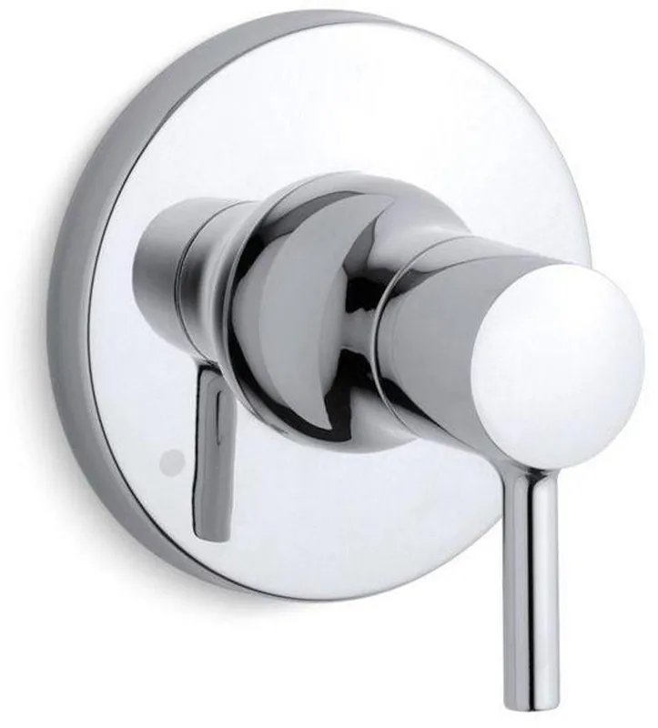 KOHLER T8984-4-CP Toobi® Single Handle Diverter Valve Trim in Polished Chrome