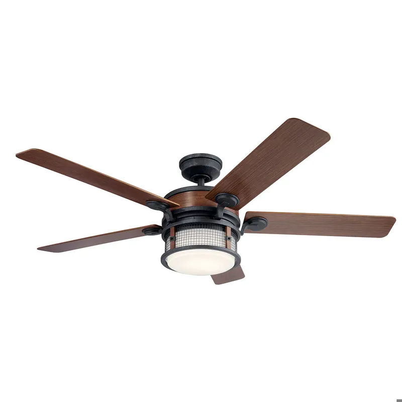 Kichler 310170AUB Ahrendale Ceiling Fan 60 Inch