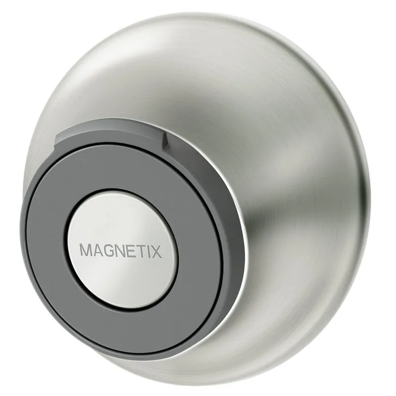Moen 186117SRN Magnetix Hand Shower Holder in Spot Resist Brushed Nickel