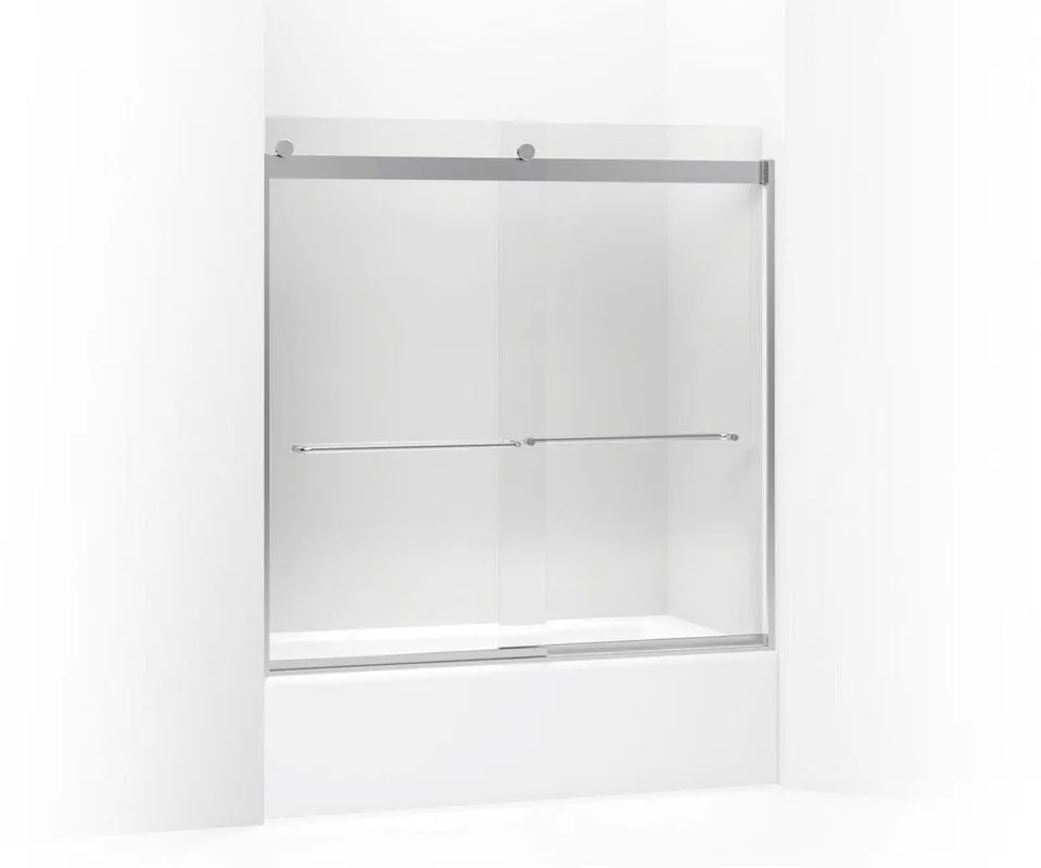 Kohler 706006-L-SH Levity 59-3/4 x 59-5/8 in. Bath Door