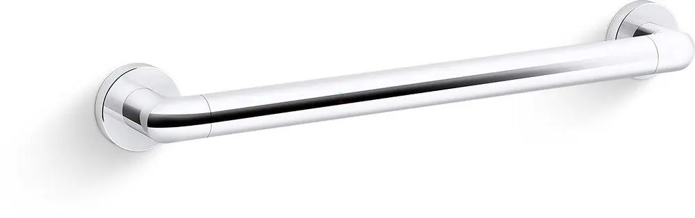Kohler 24549-CP Kumin 18 in Grab Bar in Polished Chrome