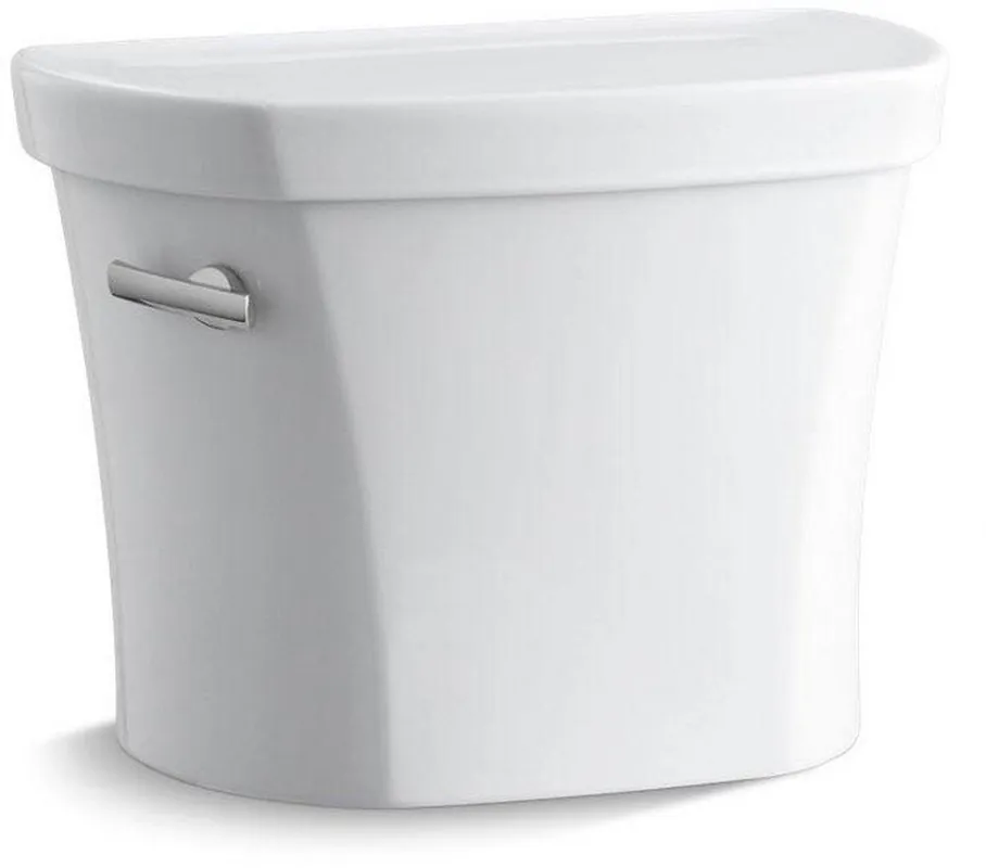 Kohler 4841-0 Wellworth 1.28 gpf Toilet Tank in White