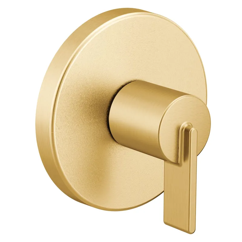 Moen UT4620BG Cia Brushed Gold M-CORE Transfer Vertical Spa