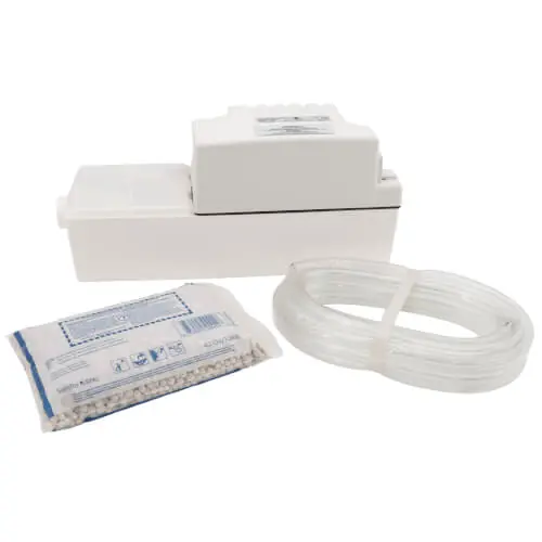 Saniflo 044 SaniCondens Best Flat Condensate Pump 500k BTU 120V 1/30 HP