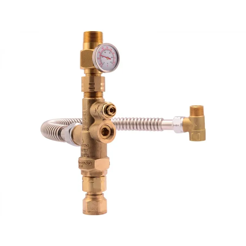 Cash Acme 24643 3/4 In. Heatguard Tank Booster Pro