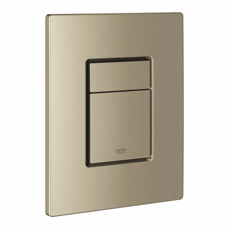 Grohe 38732EN0 Wall Plate in Grohe Brushed Nickel