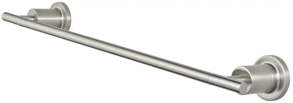 Pfister BTB-NC1K Contempra 18 in. Towel Bar in Brushed Nickel