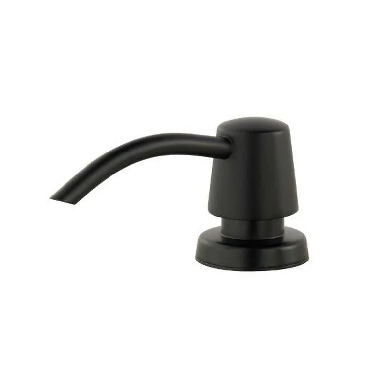 Pfister 920-124B Lita 14-19/32 in. Kitchen Soap Dispenser