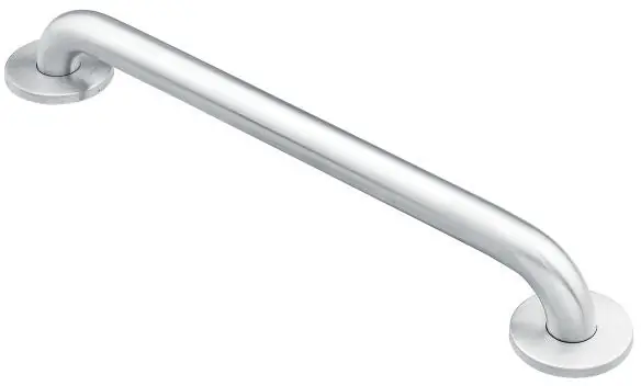 Moen R8718PS Home Care 18 Inch Grab Bar with Concealed Screw