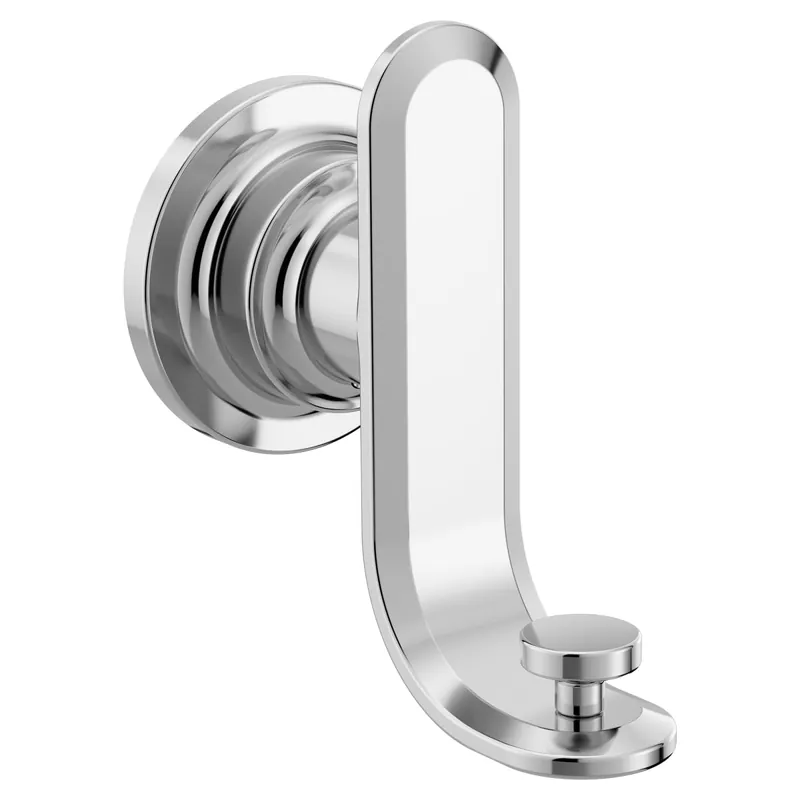 Moen YB1703CH Greenfield Chrome double robe hook