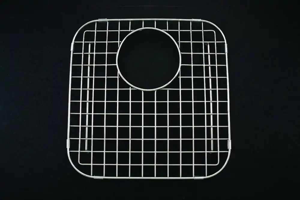 Rohl WSG5927SS Allia 13 x 13 in Grid in Stainless Steel