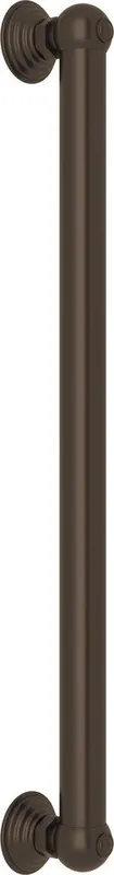 Rohl 1260TCB 18 Grab Bar in Tuscan Brass