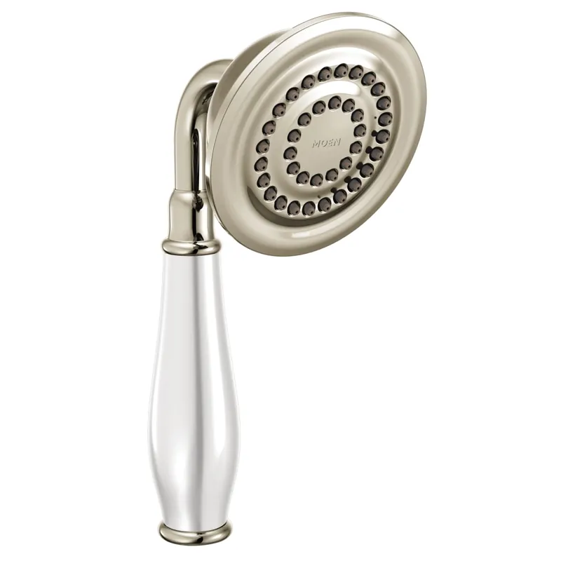 Moen 154305NL Weymouth Handheld Shower Wand Power (Size/Quantity/Pack/Angle) Replacement MPN