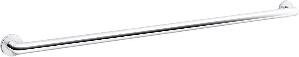 Kohler 24548-CP Kumin 12 In. Grab Bar In Polished Chrome