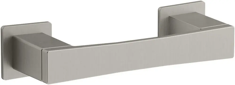 Kohler 26638-BN Honesty Wall Toilet Tissue Holder in Vibrant Brushed Nickel