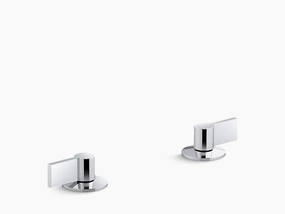 Kohler 77974-4-CP Components 2-3/8 in. Metal Handle
