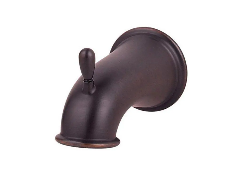 Pfister 920-523Y Avalon Tub Spout in Tuscan Bronze
