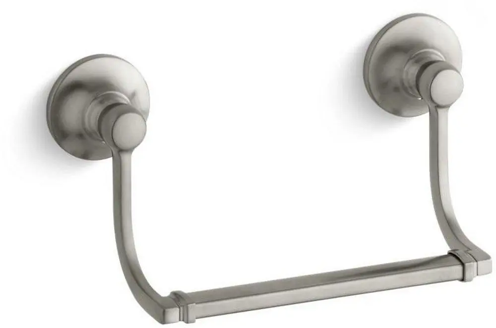 Kohler 11416-BN Bancroft 9-1/4 in. Towel Bar