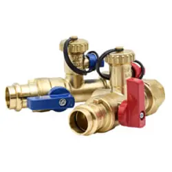 Legend Valve 101-271NL 3/4 Press NL Tankless w/PRV