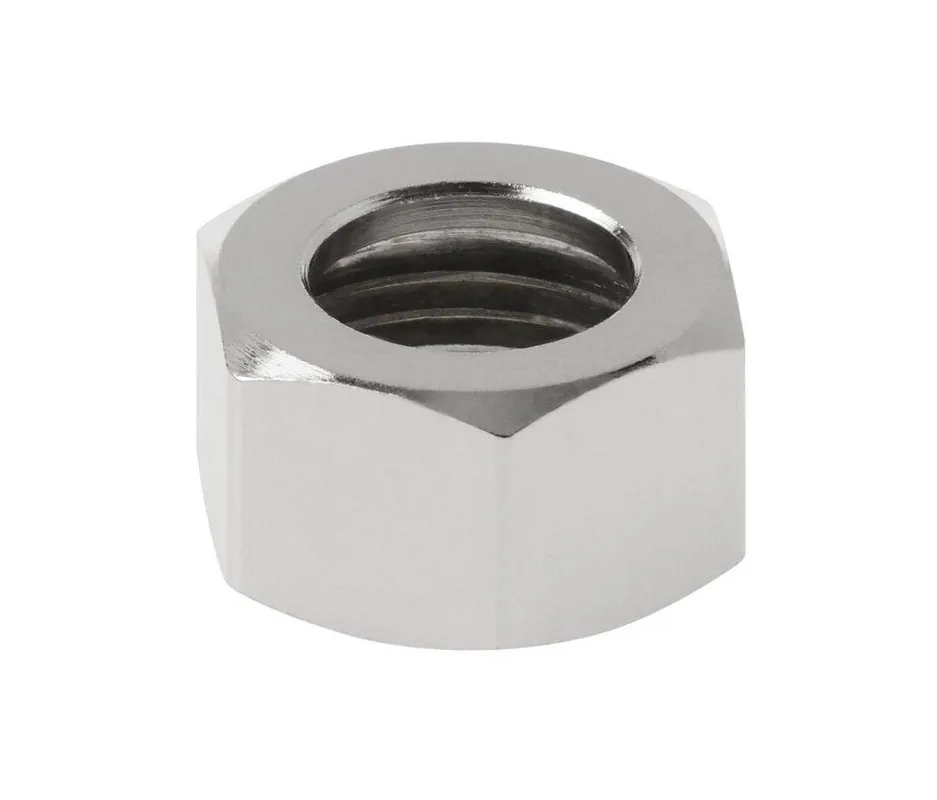Kohler 32751 1/2 in. NPSM Brass Nut, Washer and Gasket for K-13702, K-13703, K-13708, K-13720 and K-13724