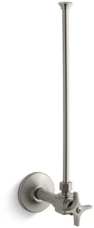 Kohler 7637-BN Toilet 3/8 x 12 in. Supply Kit