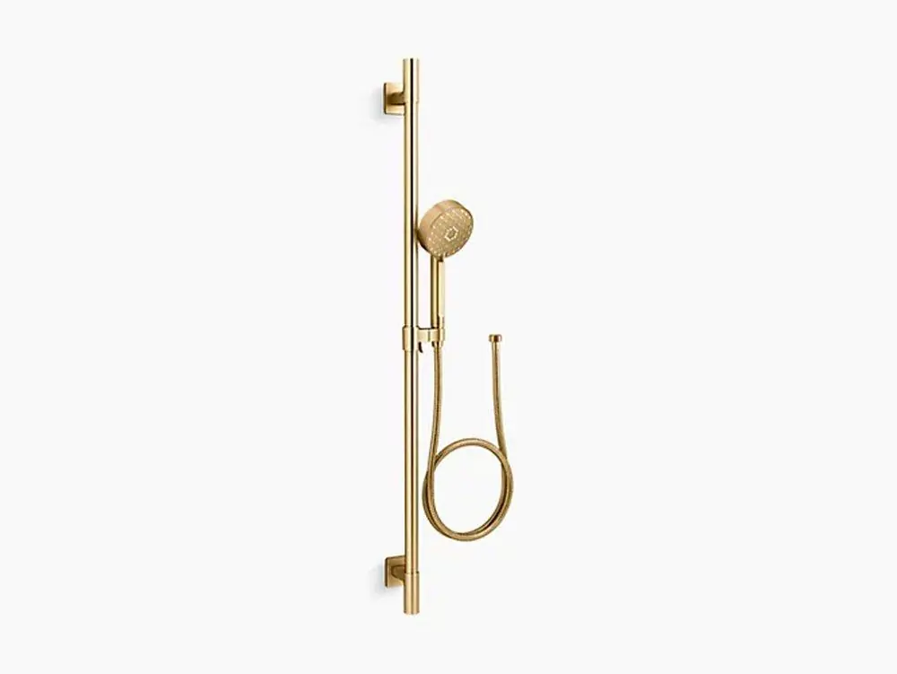 KOHLER 99898-G-2MB Awaken Multi Function Hand Shower