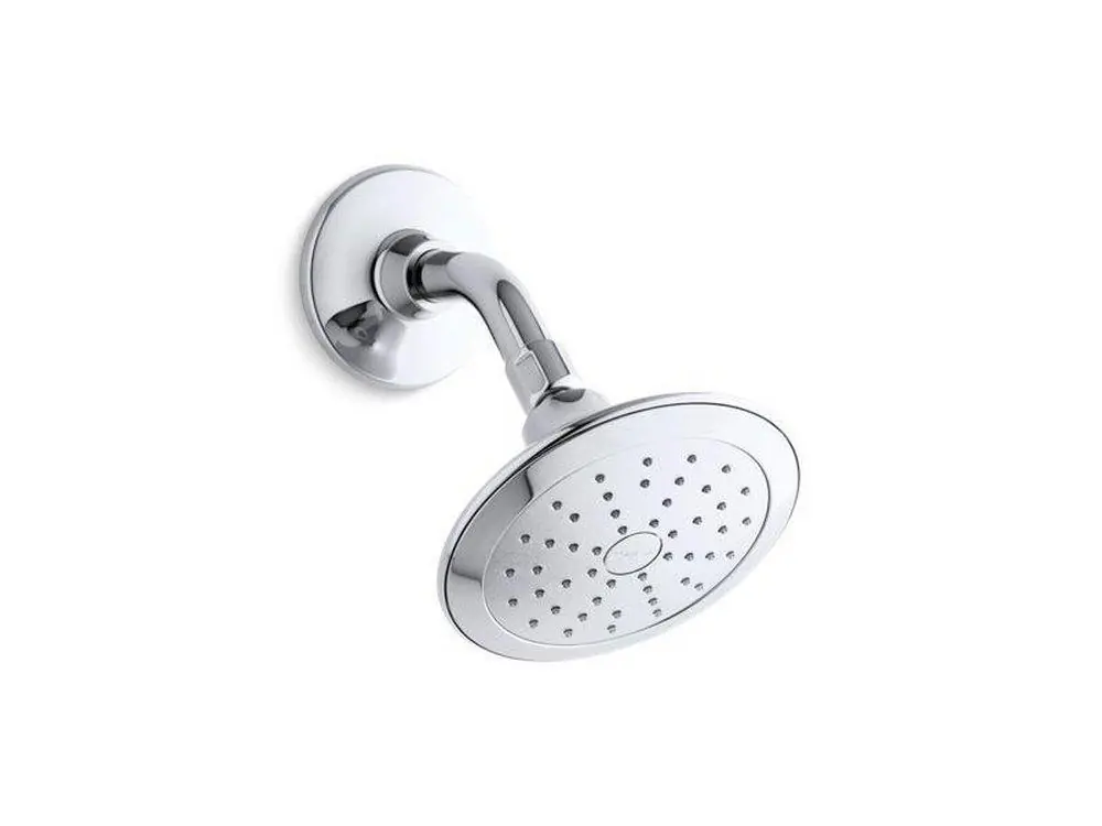 KOHLER 5240-G-CP Alteo Single Function Showerhead in Polished Chrome