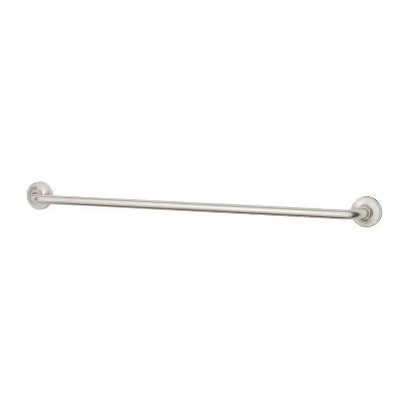 Pfister BTB-2TNTK Tenet 24 in. Towel Bar in Brushed Nickel