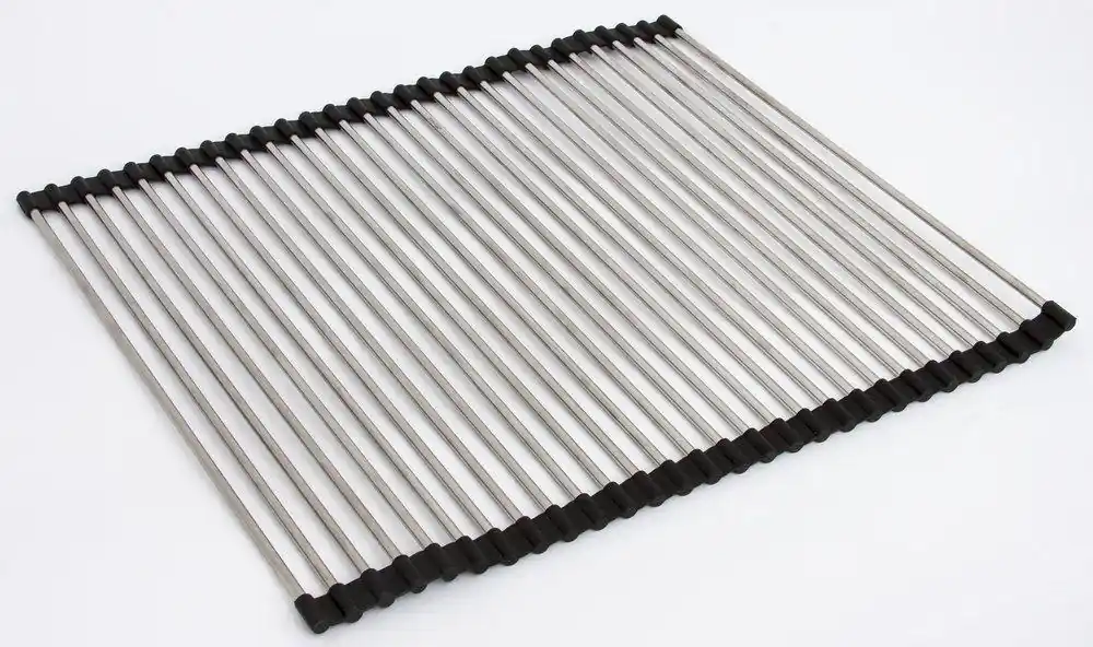 Franke PKG18-31RM Peak Roller Mat Shelf in Stainless Steel