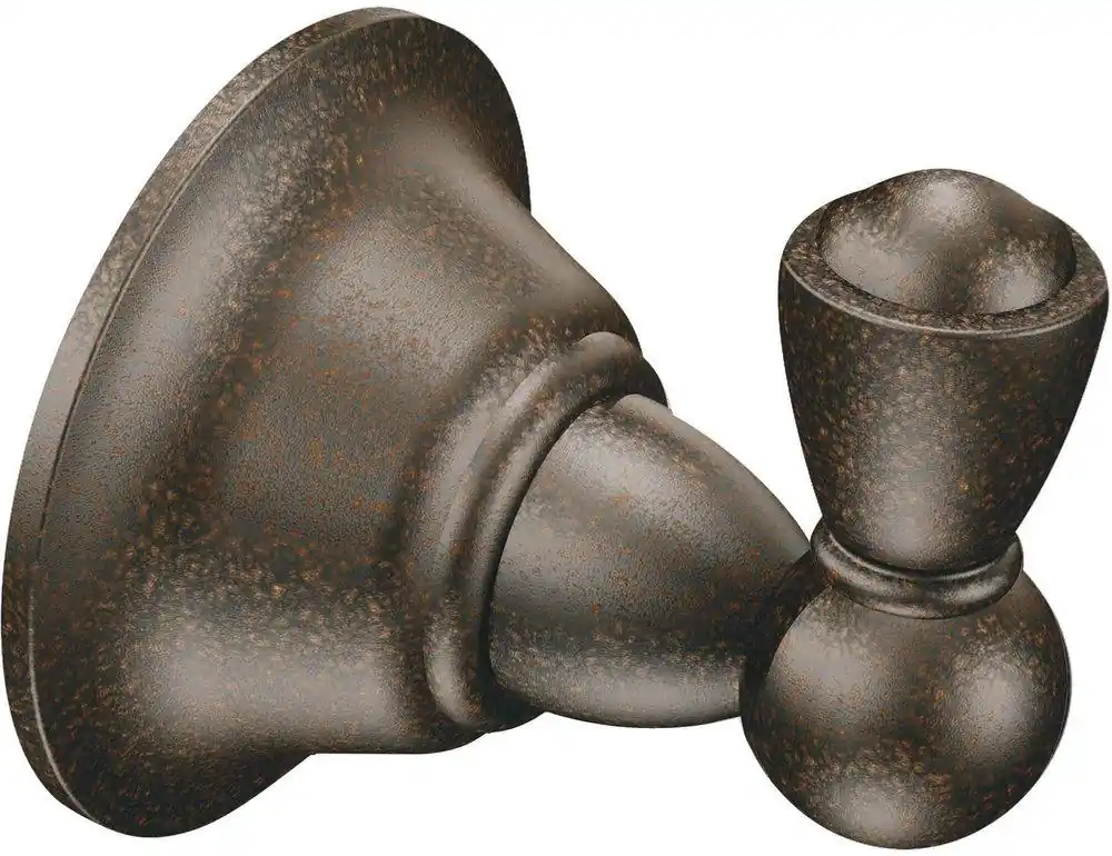 Moen DN6803ORB Sage 1 Robe Hook in Oil Rubbed Bronze