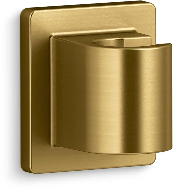 Kohler 98347-2MB Awaken 2 in. Metal Bracket in Vibrant Brushed Moderne Brass