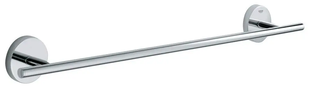GROHE 40459001 BauCosmopolitan Towel Bar 21 EA