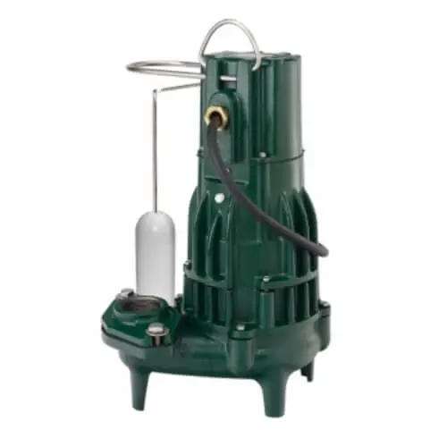 Zoeller 295-0003 D295 2F/230V/1Ph/CSA