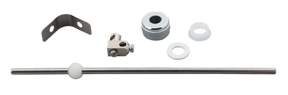 GROHE 45264000 Universal Rod in StarLight Chrome
