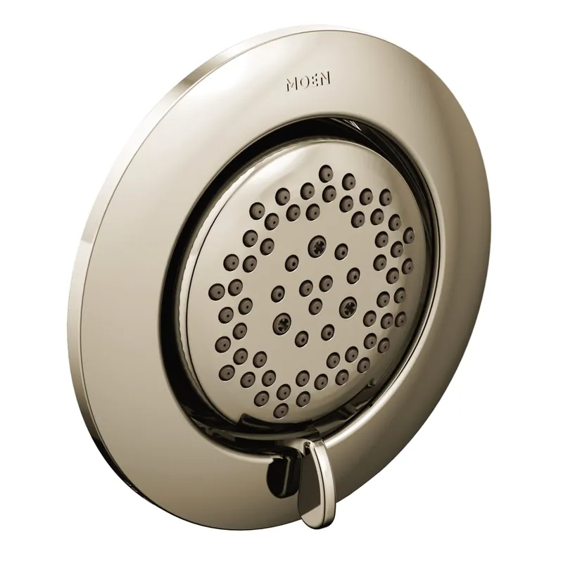 Moen TS1422NL Mosaic 5-3/8 in. 2-Function Body Spray in Polished Nickel