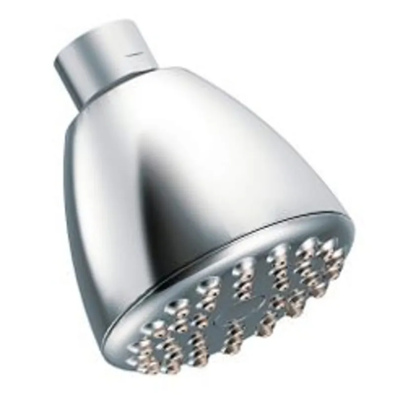Moen 43018GR Baystone Showerhead Only 1.75 Chrome