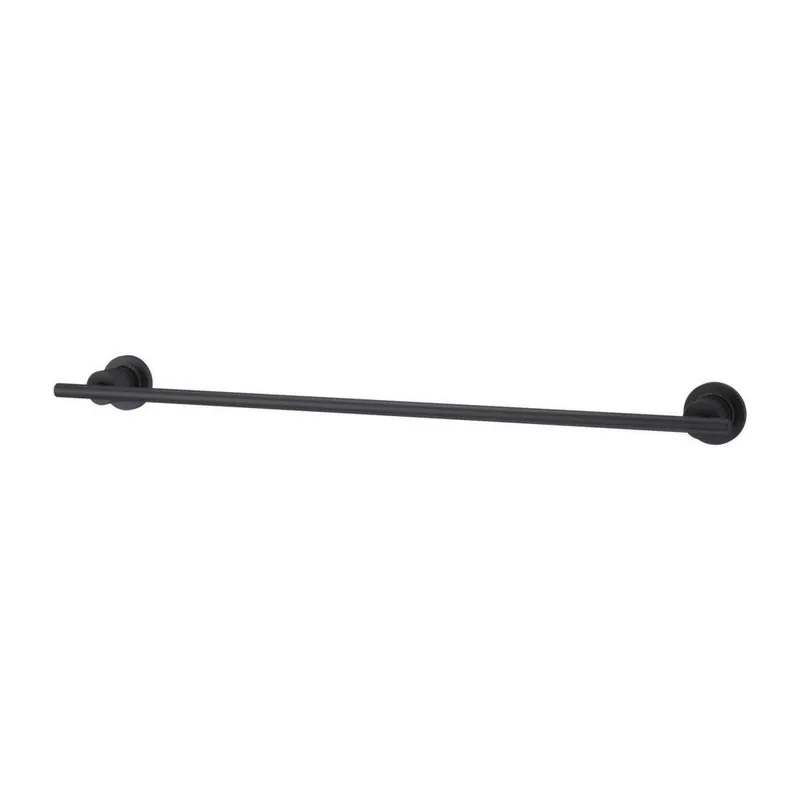 Pfister BTB-NC2B Contempra 24 in. Towel Bar in Matte Black
